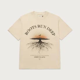 A Spring Roots Run Deep SS Tee Bone