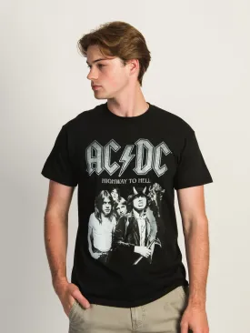 ACDC BAND T-SHIRT