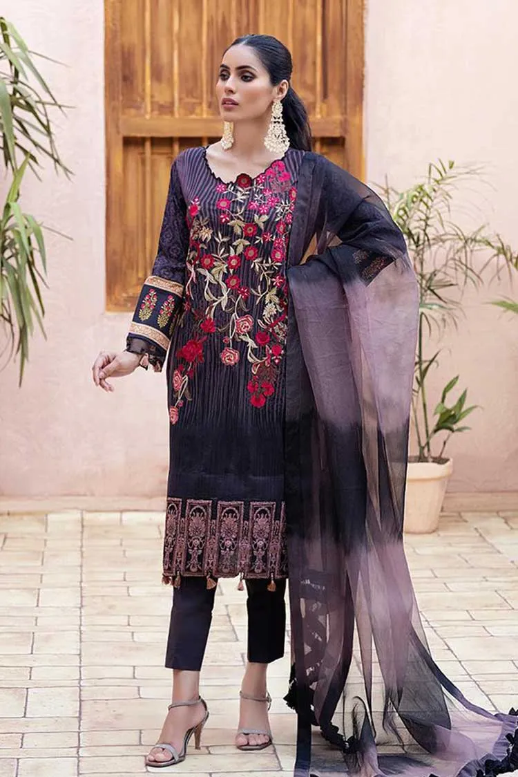 Al Zohaib Textile - FHPCL 06 Festive Hues Premium Collection Vol 2