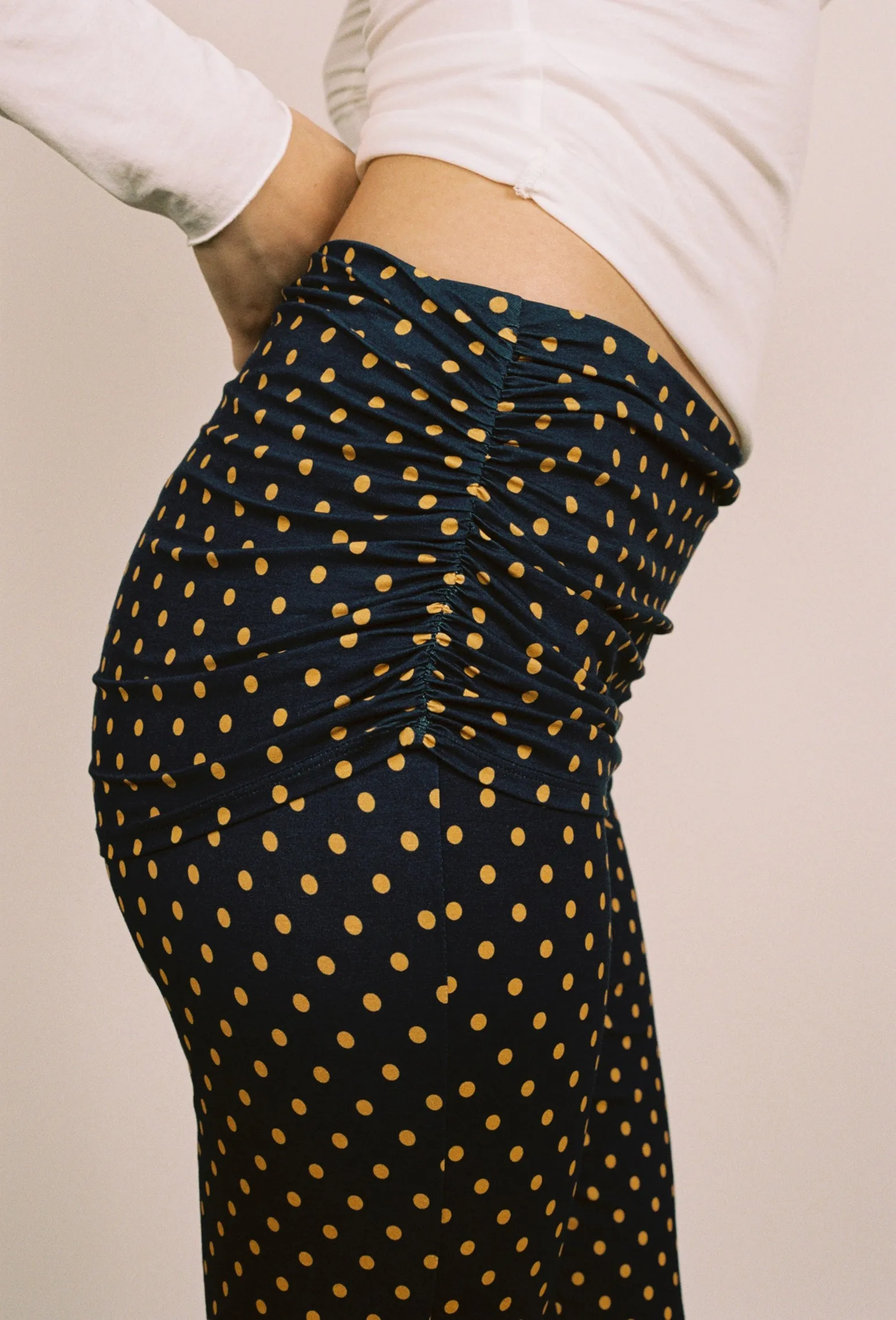 ALANA PANT - POLKA DOT