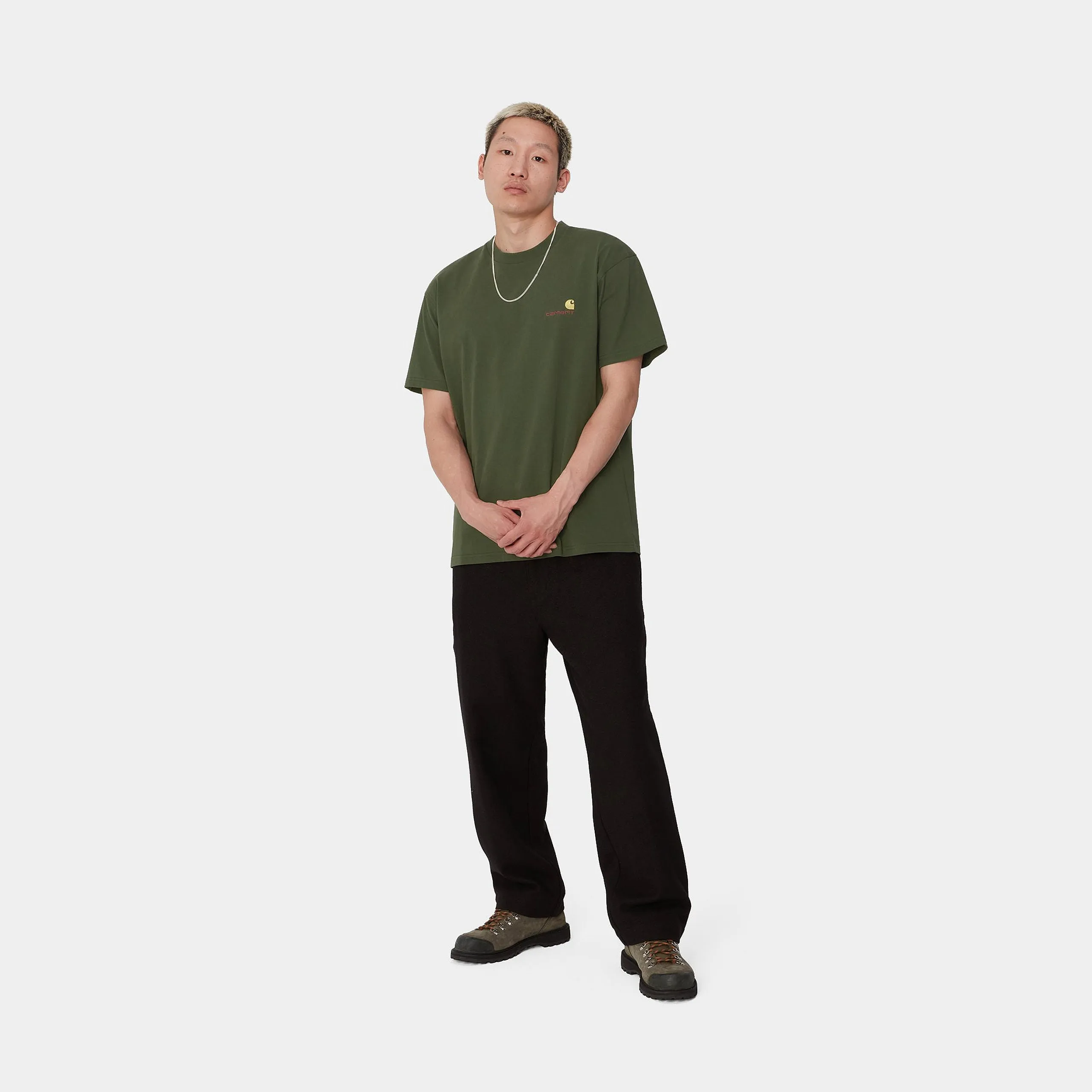AMERICAN SCRIPT / CARHARTT WIP / TARRAGON