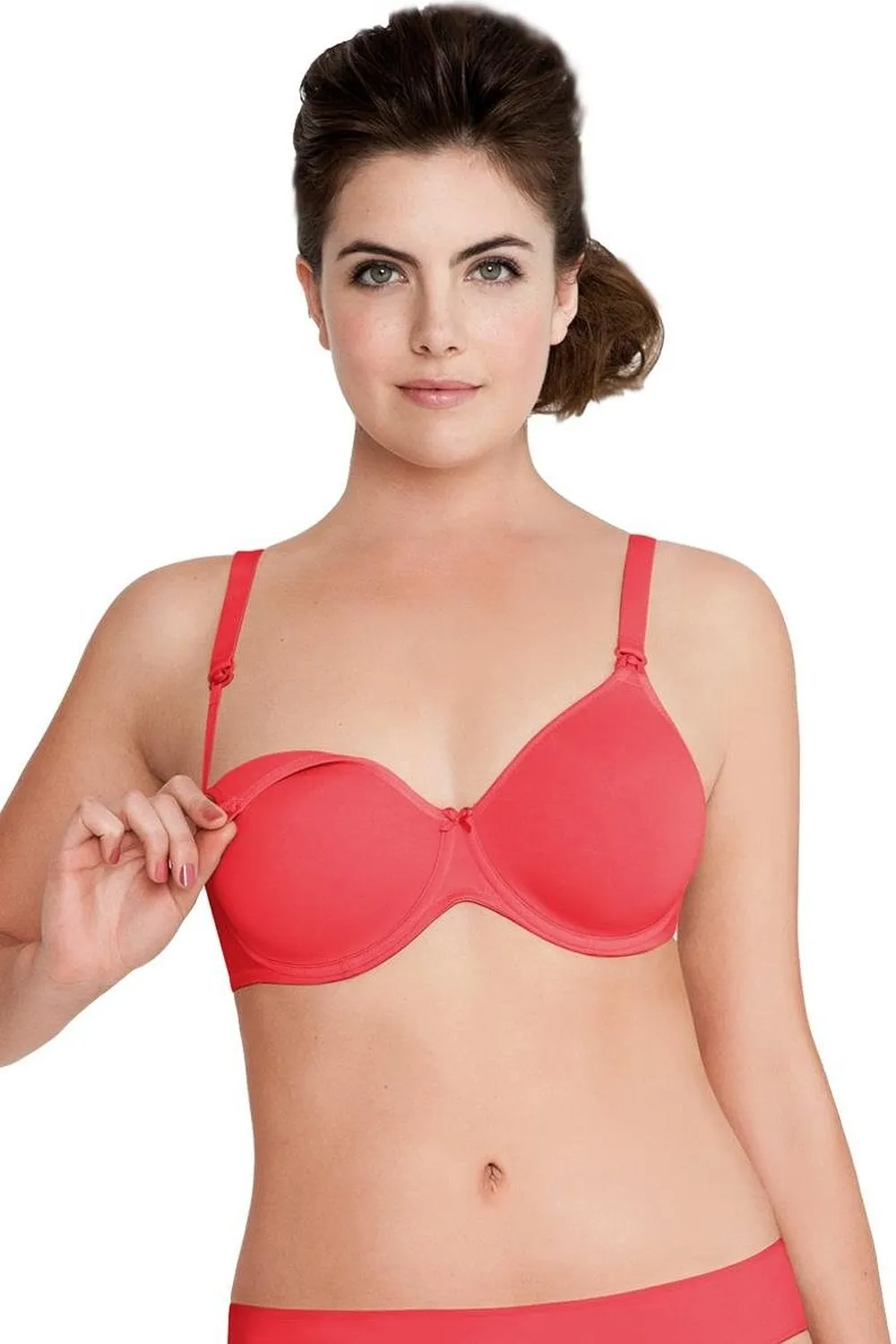 Anita Maternity Women`s Summer Underwire Spacer Nursing Bra