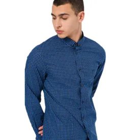 Armani Exchange Checkered Shirt