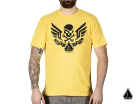 Assault Industries Raider Yellow T-Shirt