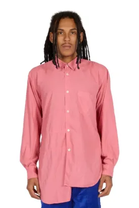 Asymmetric Buttondown Shirt