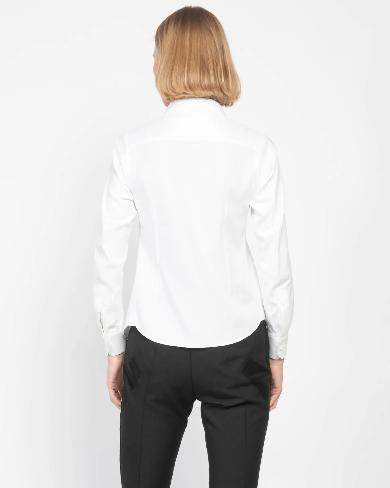 Asymmetric Classic Shirt