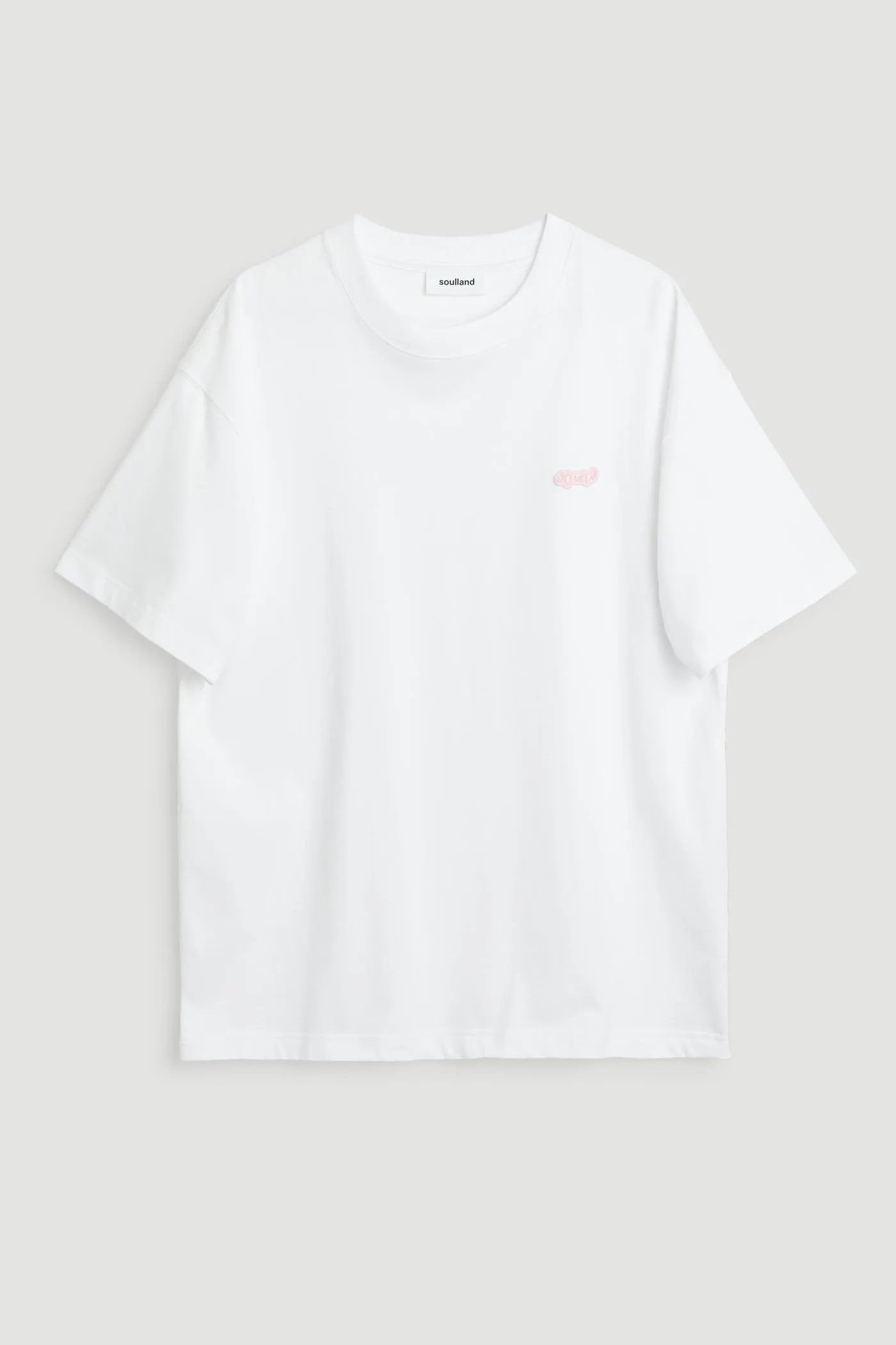 Balder patch T-shirt