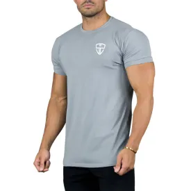 Bamboo T Shirt - Grey