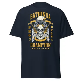 Bathinda to brampton Men's classic tee