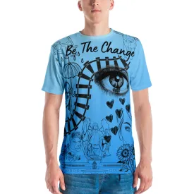 Be the change Men's t-shirt