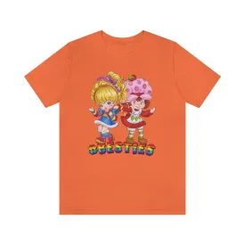 Besties Short Sleeve Tee