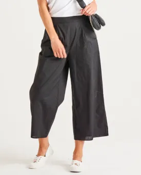 Betty Basics Leni Pant Black