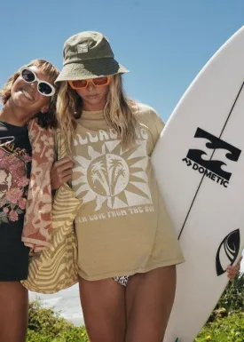 Billabong - With Love From the Sun Tee