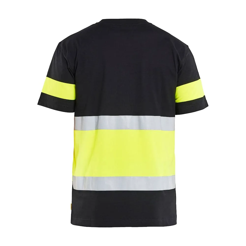 Blaklader 3387 Hi-Vis Two Tone T-shirt