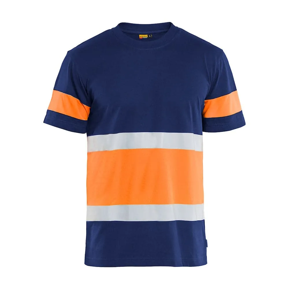 Blaklader 3387 Hi-Vis Two Tone T-shirt