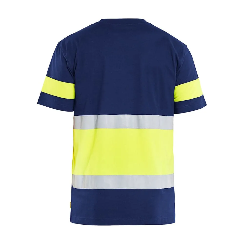 Blaklader 3387 Hi-Vis Two Tone T-shirt