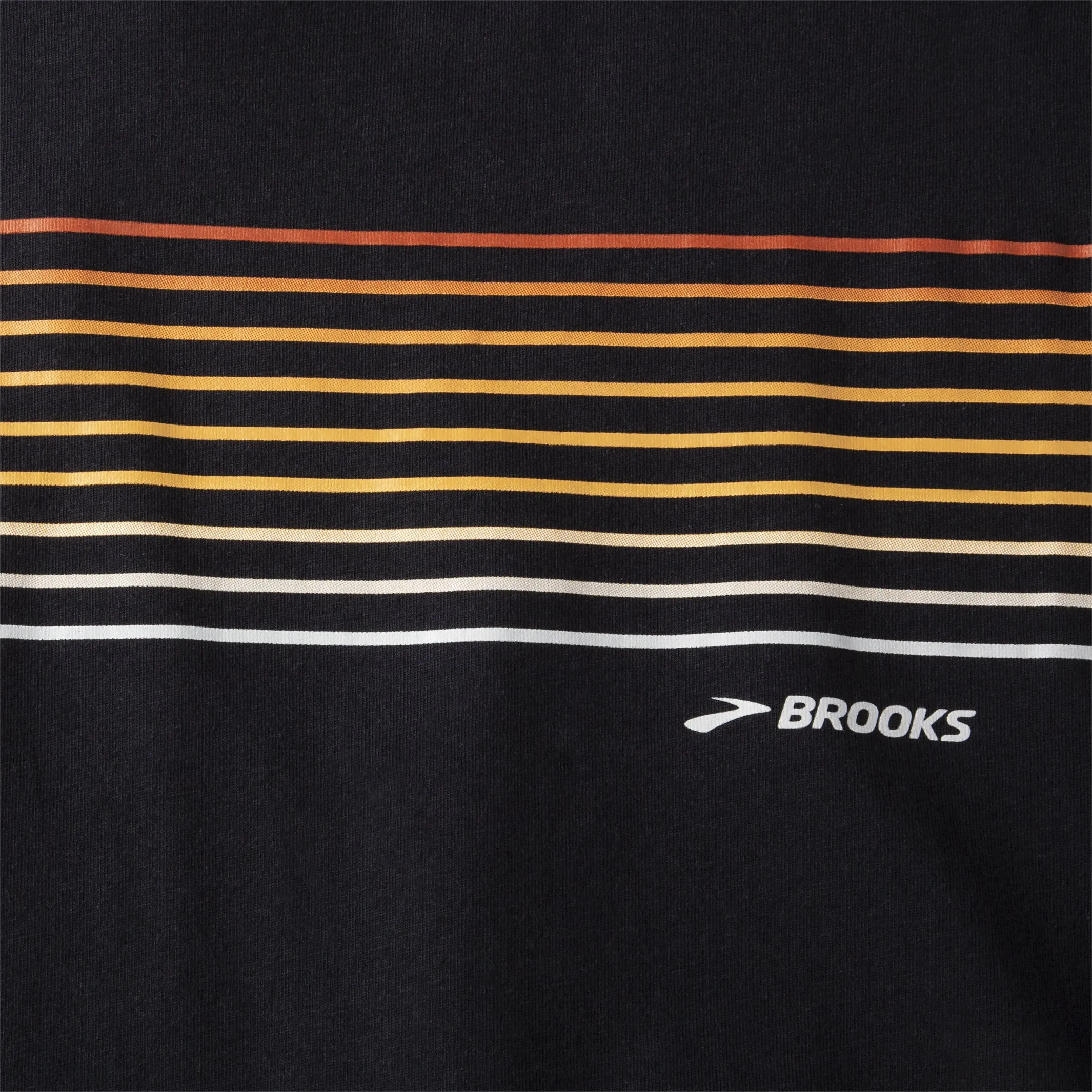 Brooks - Distance Short Sleeve 2.0 - Homme