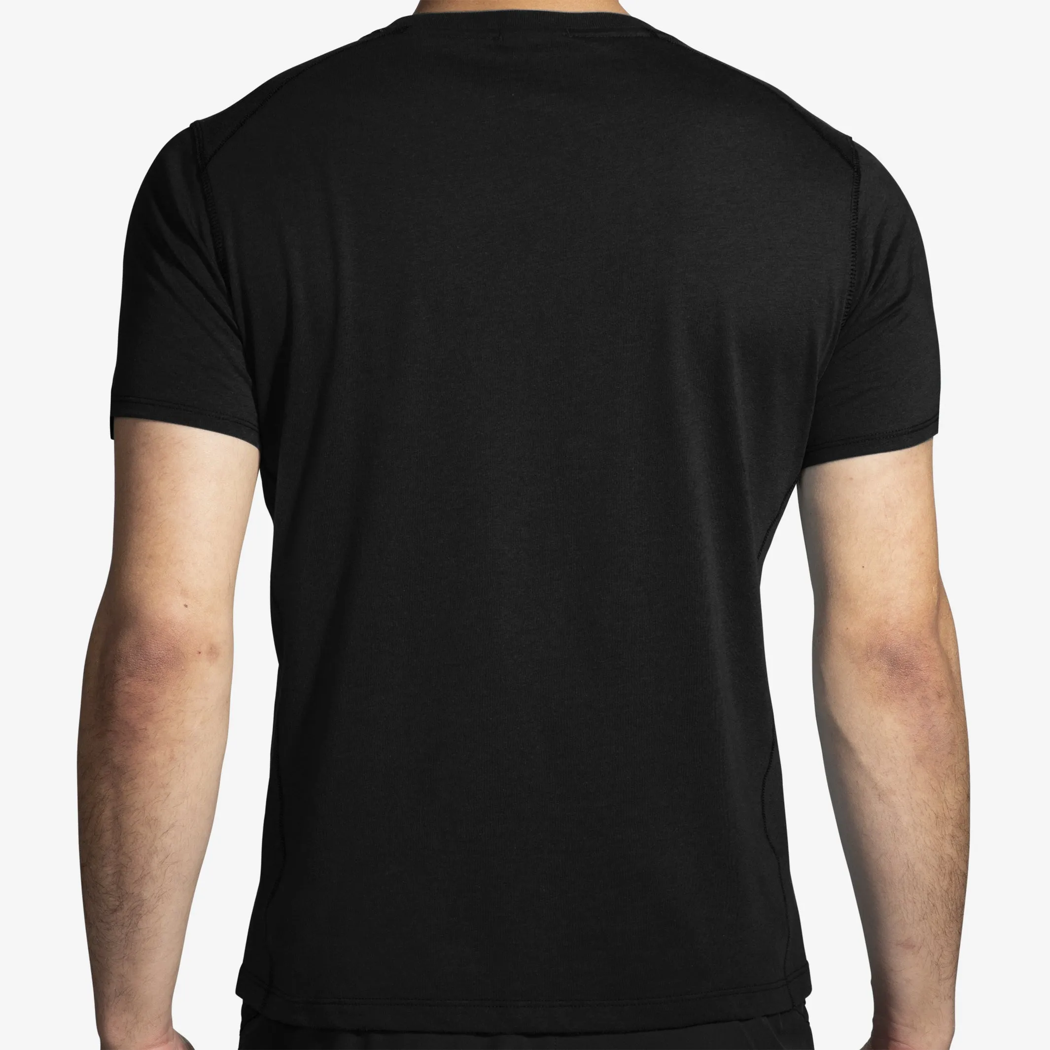 Brooks - Distance Short Sleeve 2.0 - Homme