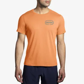 Brooks - Distance Short Sleeve 2.0 - Homme