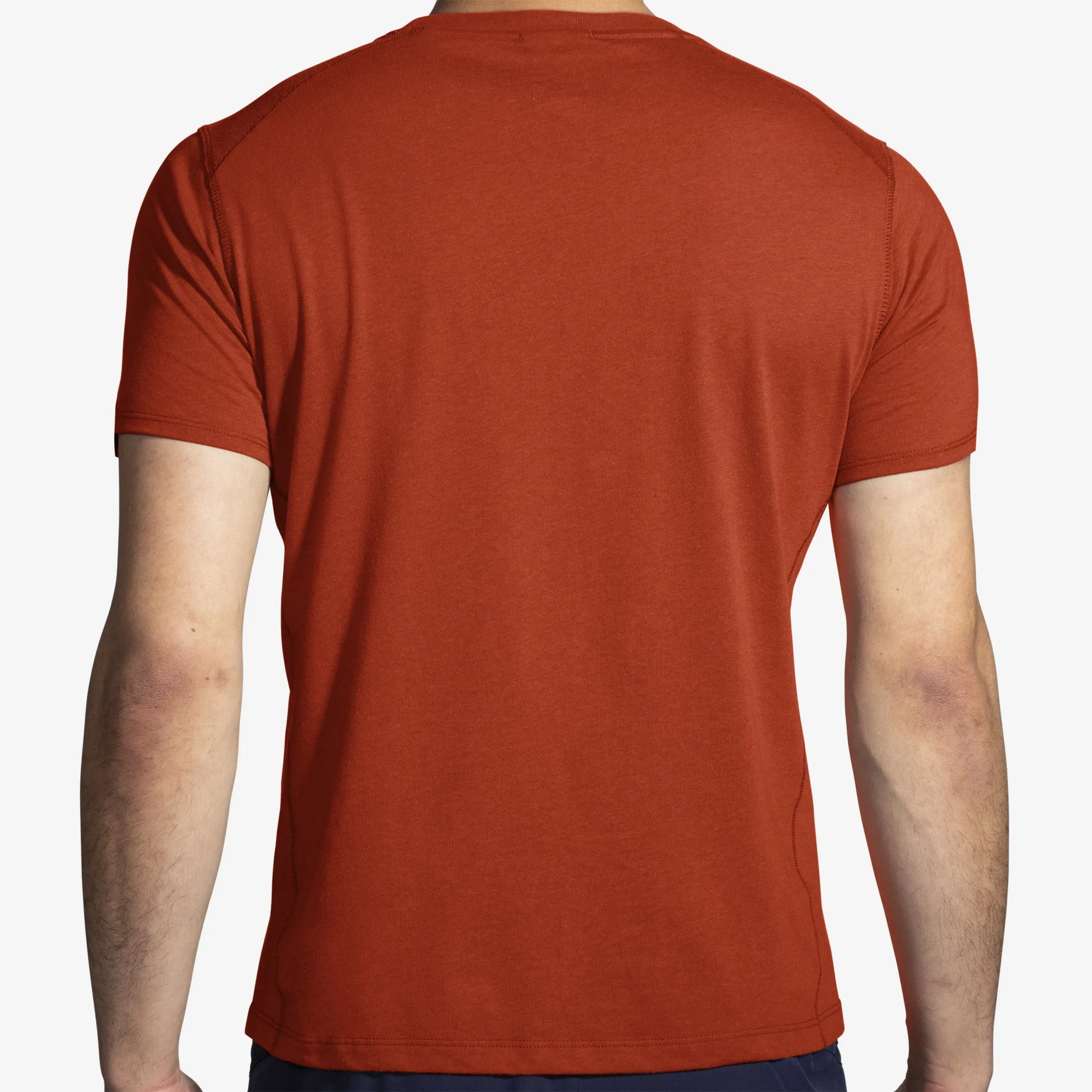 Brooks - Distance Short Sleeve 2.0 - Homme