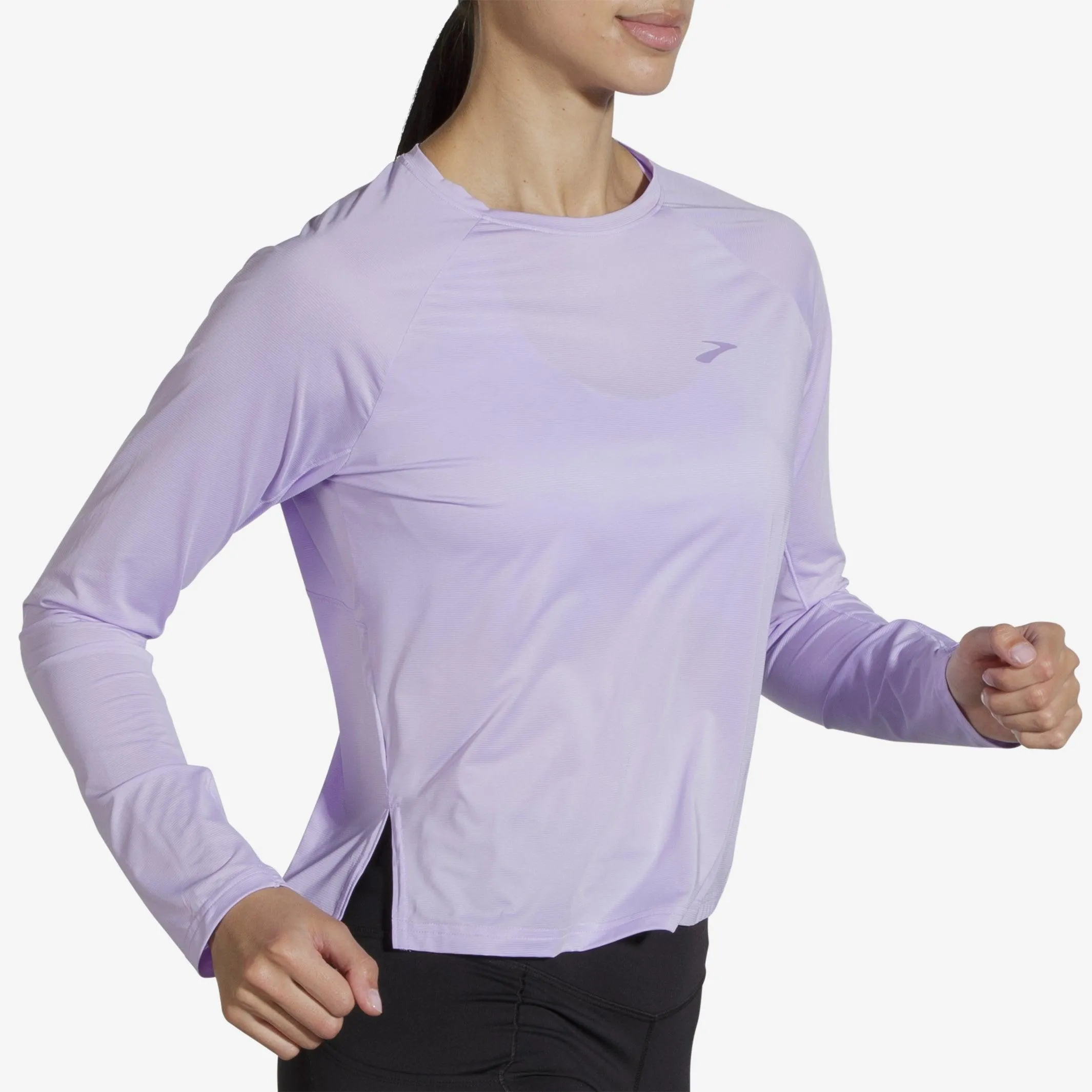 Brooks - Sprint Free Long Sleeve - Femme