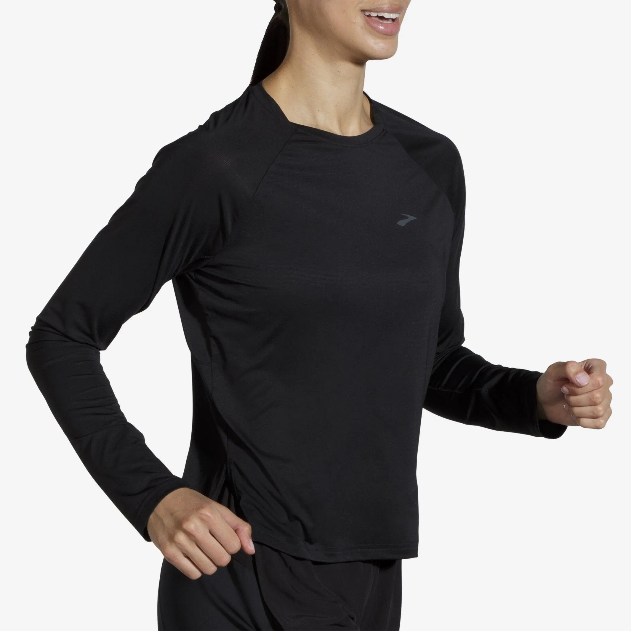 Brooks - Sprint Free Long Sleeve - Femme