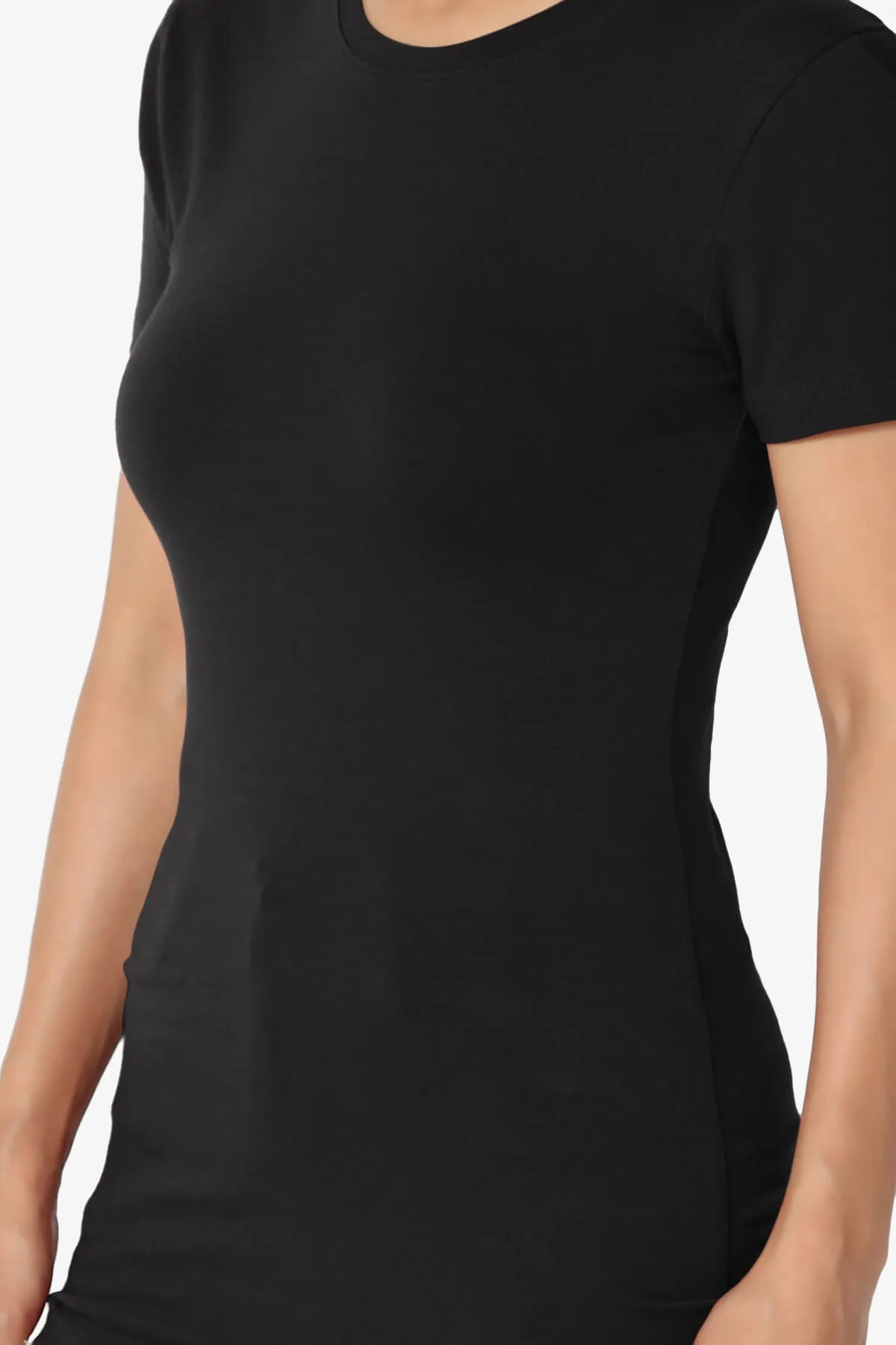 Candela Crew Neck Short Sleeve T-Shirts