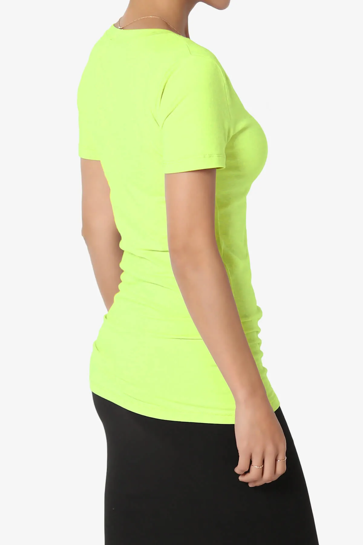 Candela V-Neck Short Sleeve T-Shirts MORE COLORS