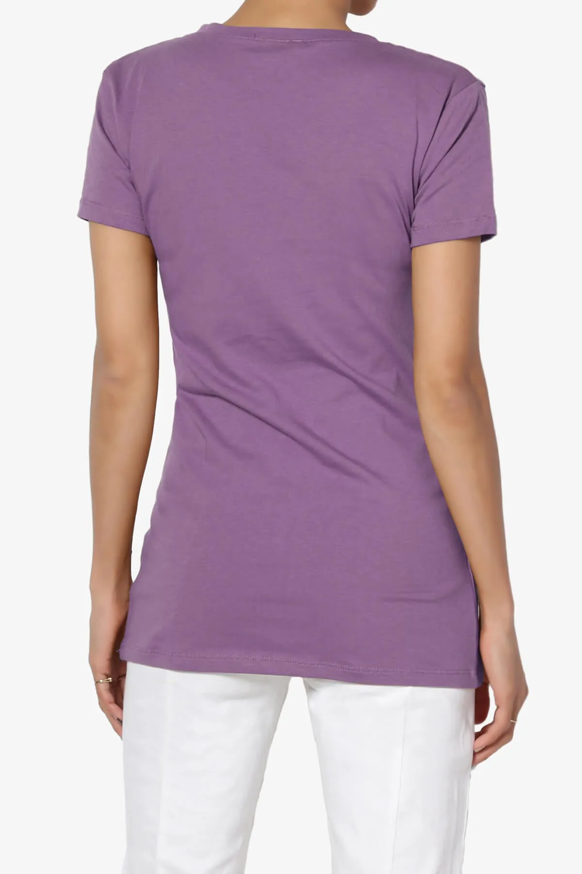 Candela V-Neck Short Sleeve T-Shirts MORE COLORS