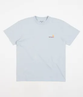 Carhartt American Script T-Shirt - Icarus