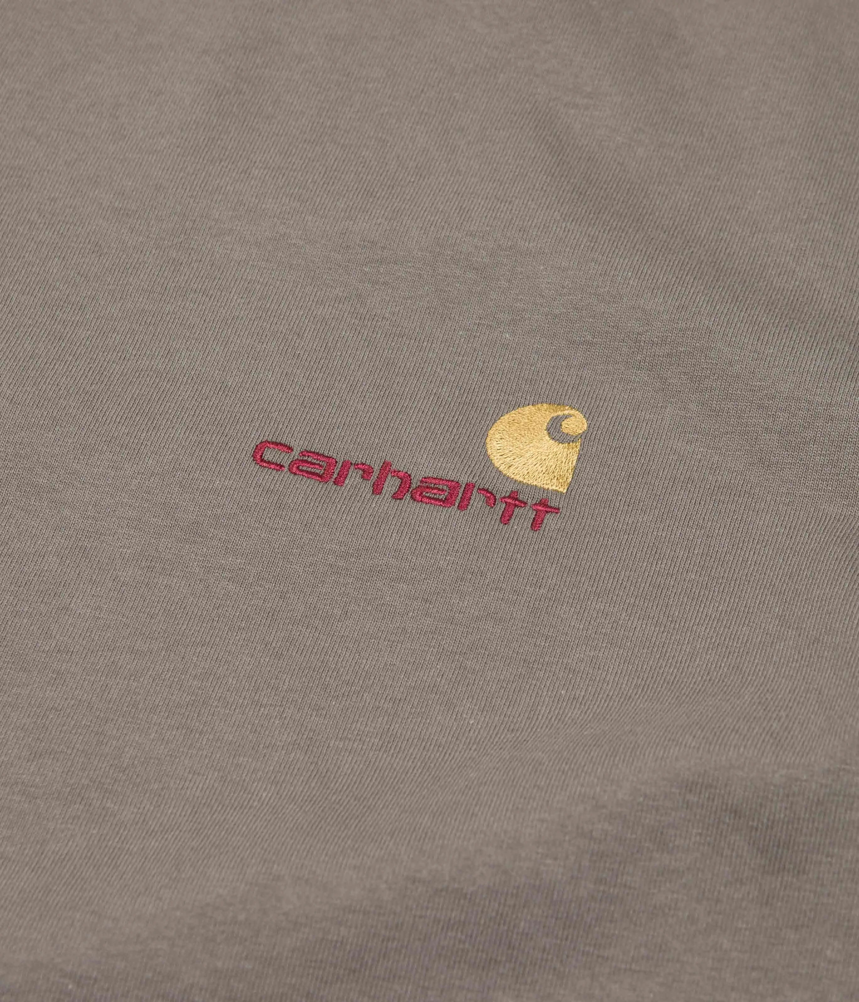 Carhartt American Script T-Shirt - Teide