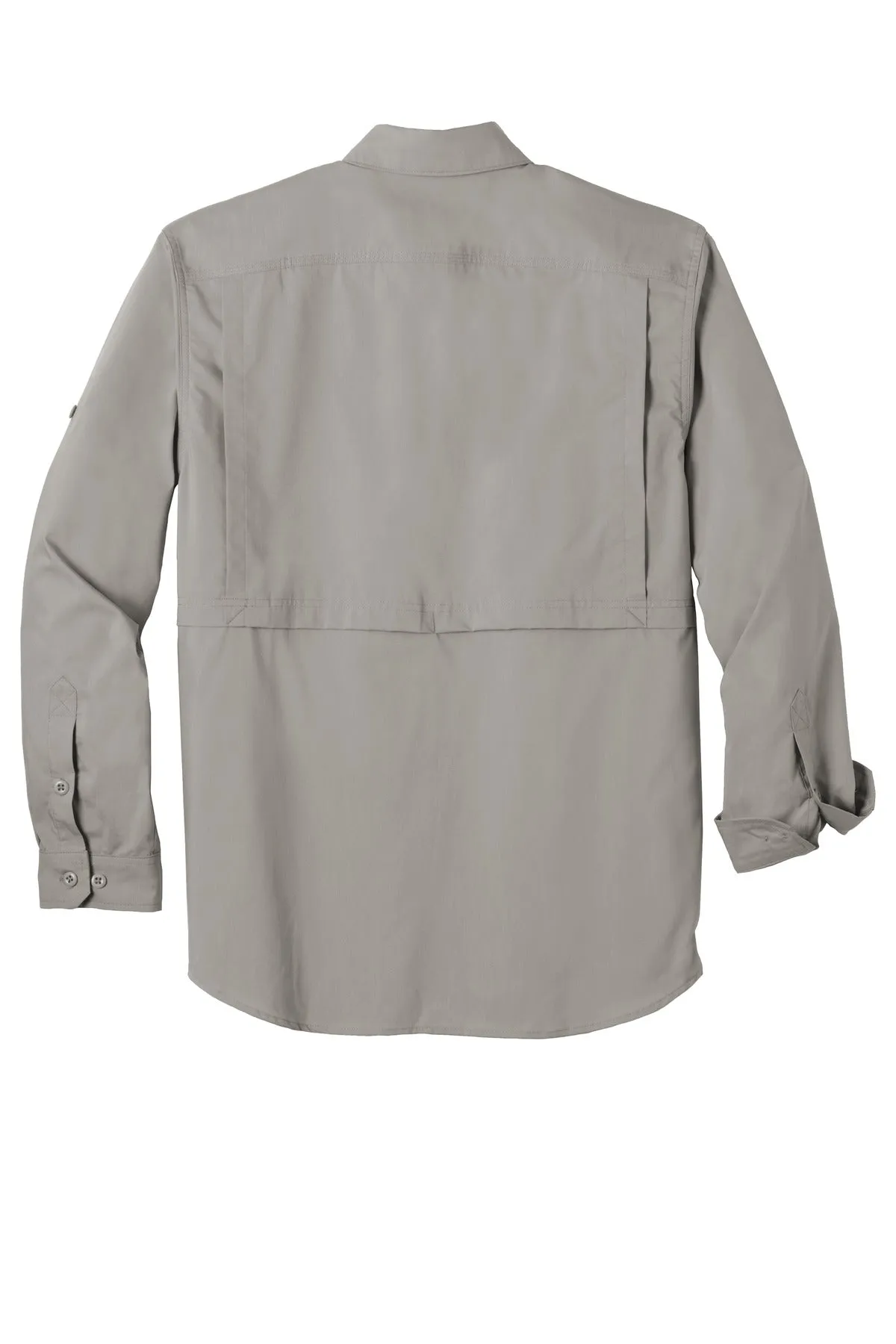 Carhartt Force Ridgefield Solid Long Sleeve Shirt. CT102418