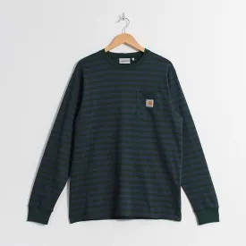 Carhartt WIP Parker Pocket Long Sleeve T-shirt