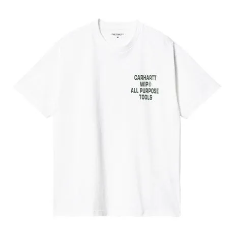 CARHARTT WIP S/S CROSS SCREW T-SHIRT ART-NO. I03394902XX