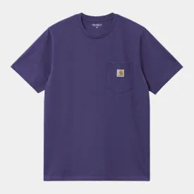 Carhartt WIP S/S Pocket T-Shirt Aura