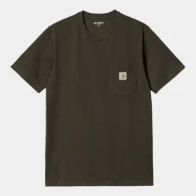 Carhartt WIP S/S Pocket T-Shirt Cypress