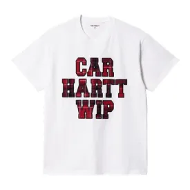 Carhartt WIP S/S WILES T-SHIRT White