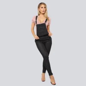 Casual Jumpsuit Straps