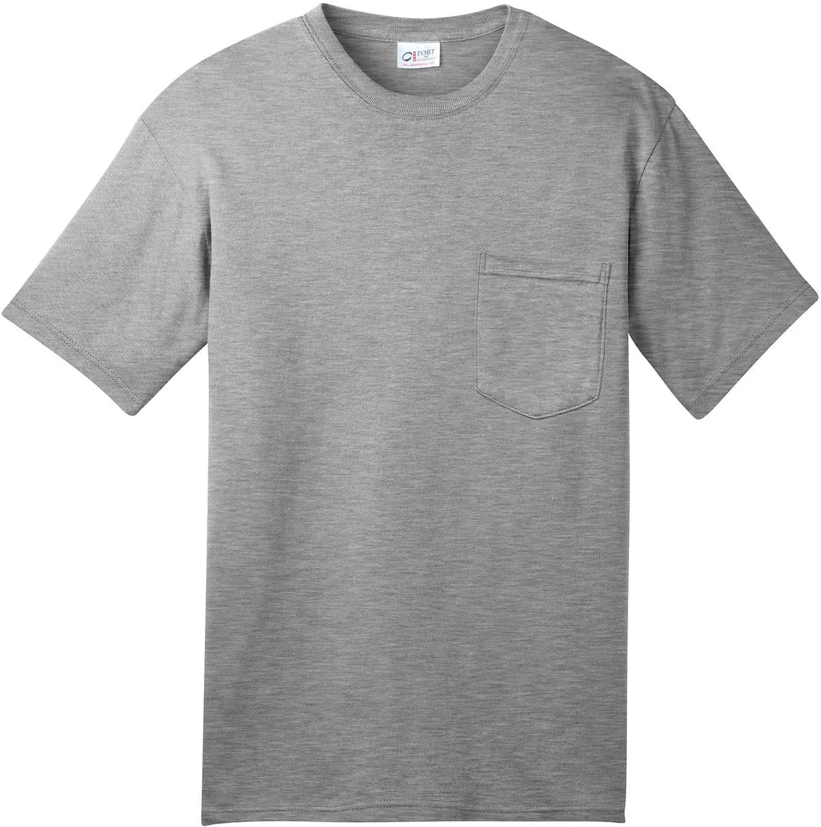 CLOSEOUT - Port Authority All American Tee with Pocket