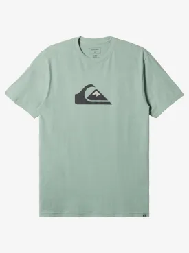 Comp Logo T-Shirt - Iceberg Green