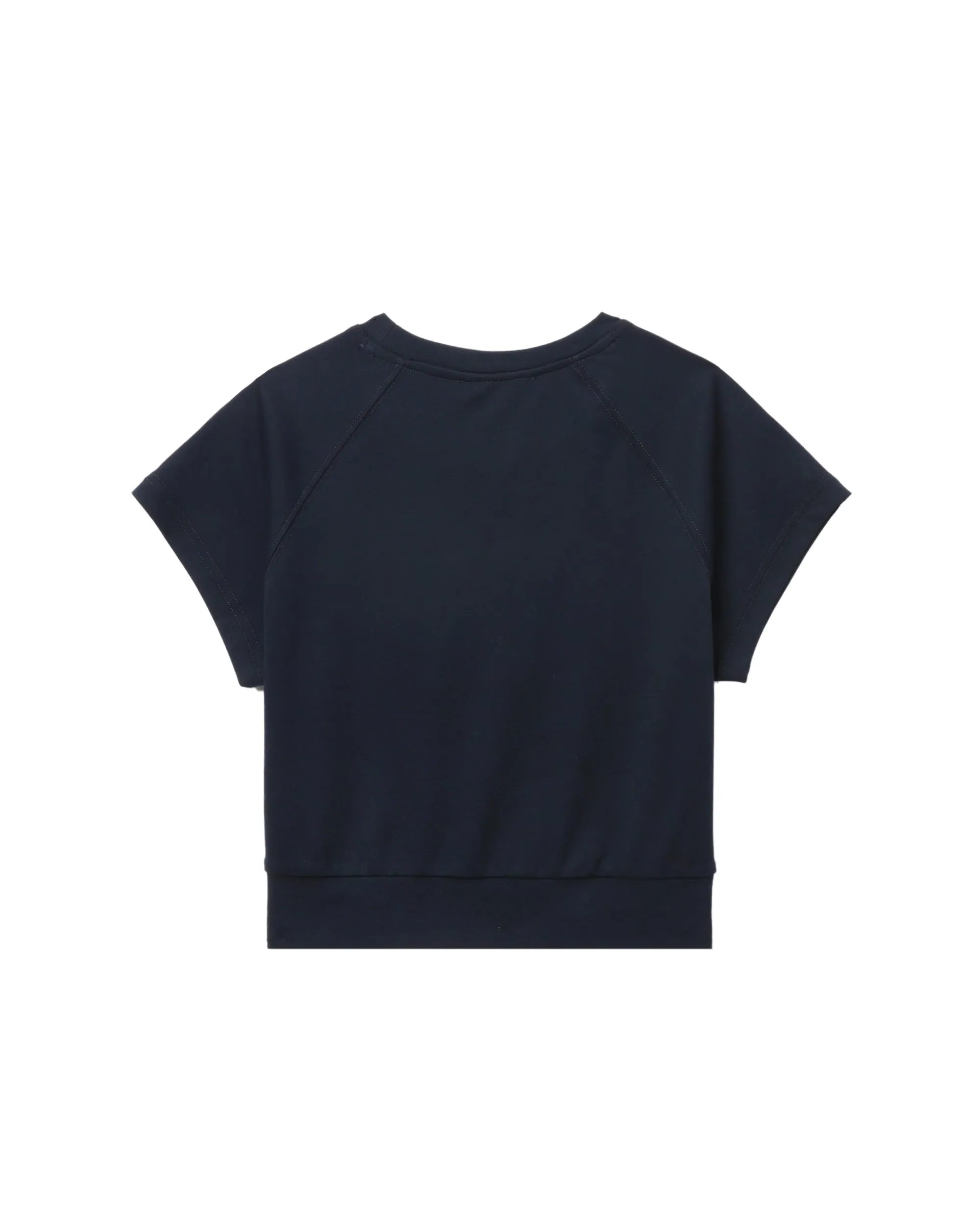 Cropped G-heart T-shirt