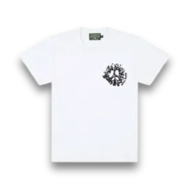 Denim Tears - University Tee White