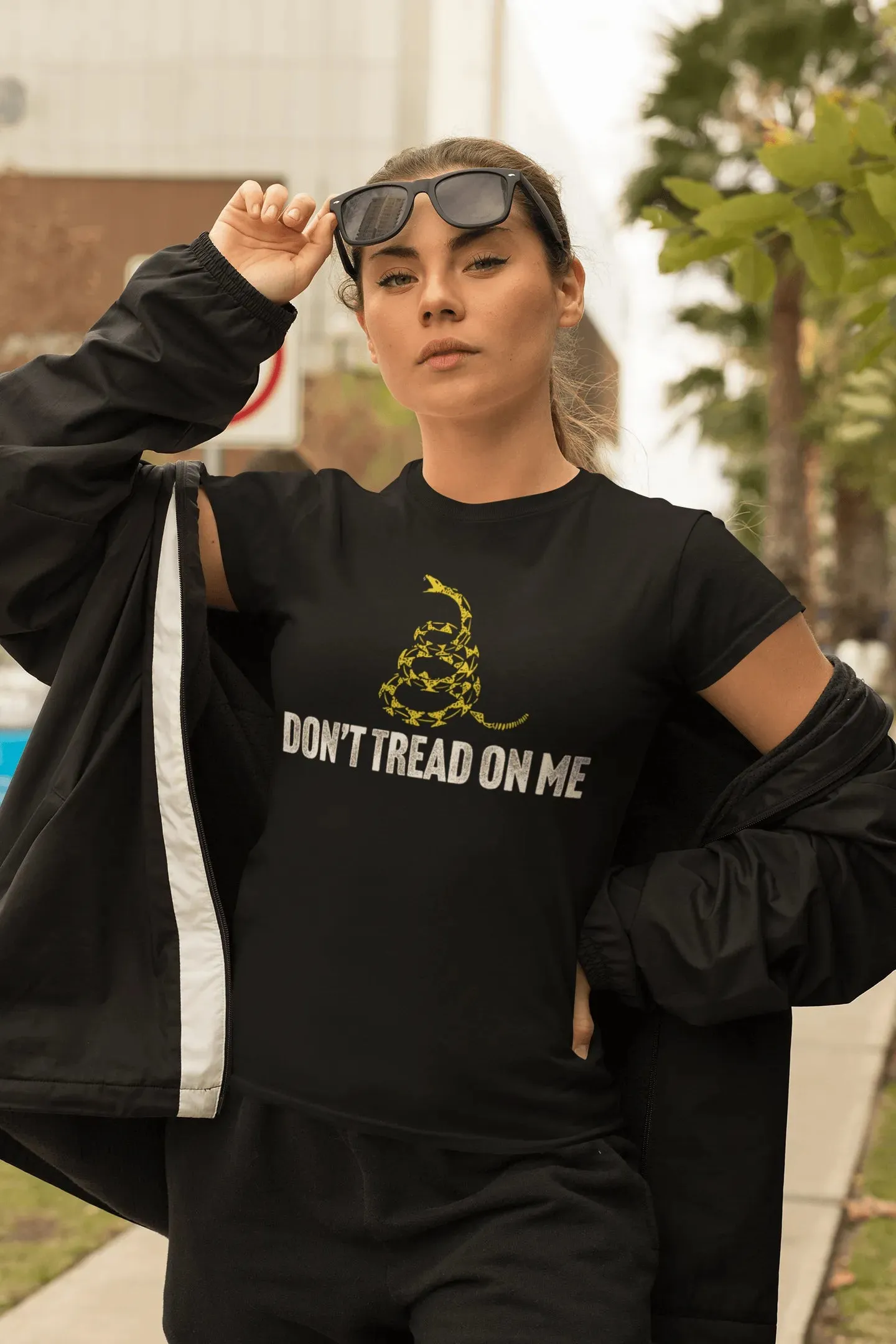 Don't Tread On Me Women's Tee