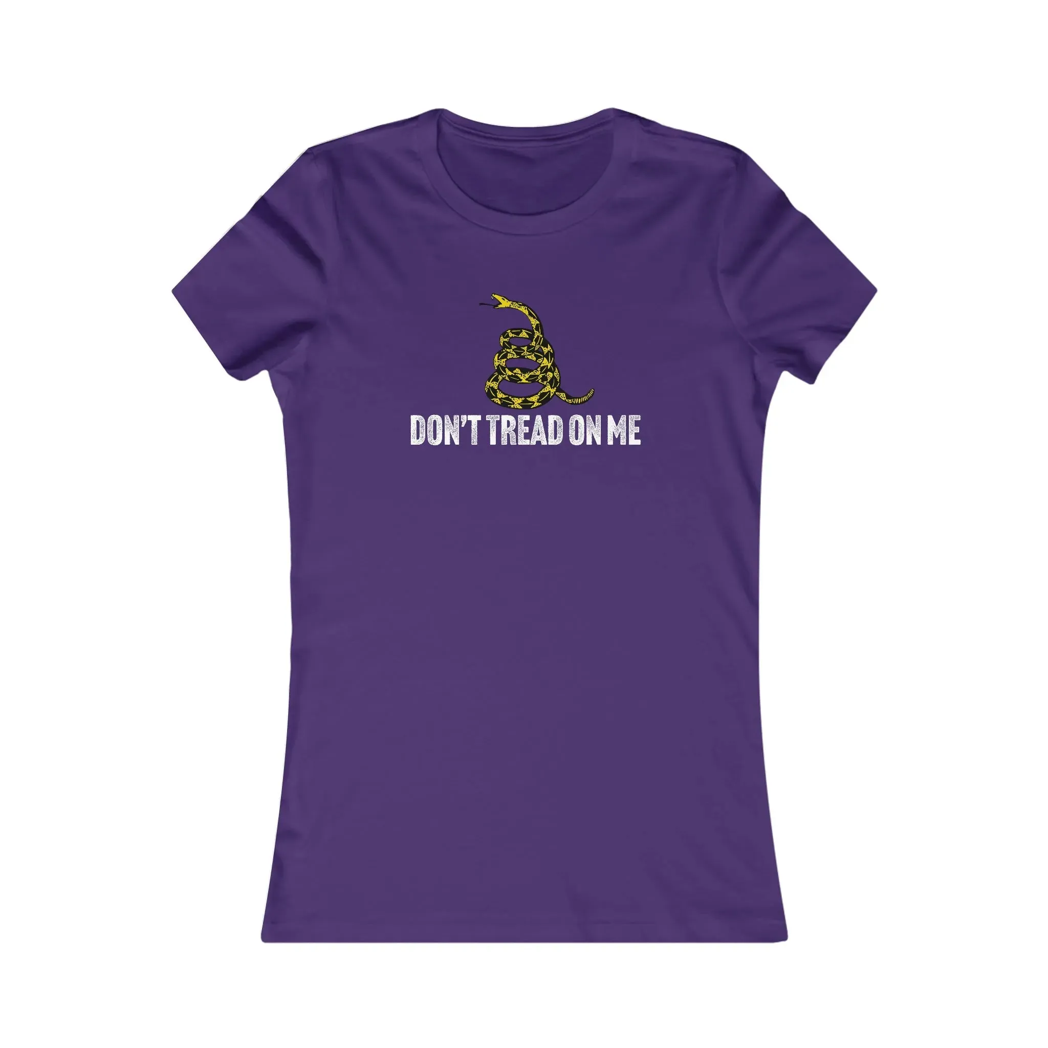 Don't Tread On Me Women's Tee