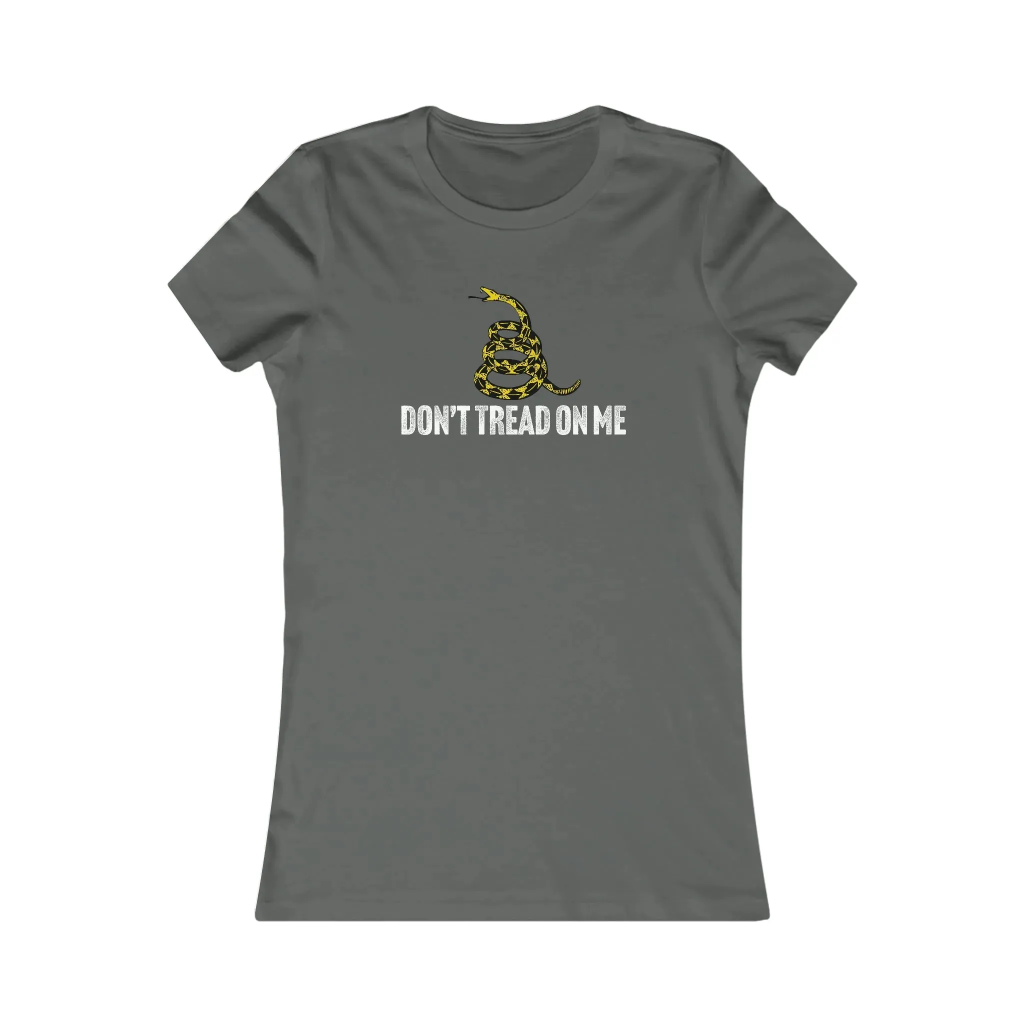 Don't Tread On Me Women's Tee