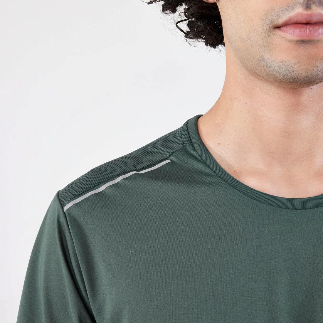 Dry  men's breathable running T-shirt