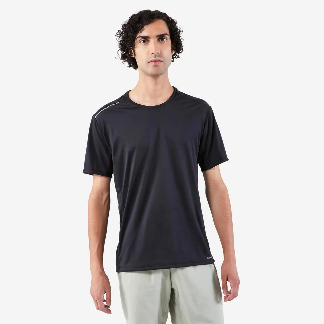 Dry  men's breathable running T-shirt