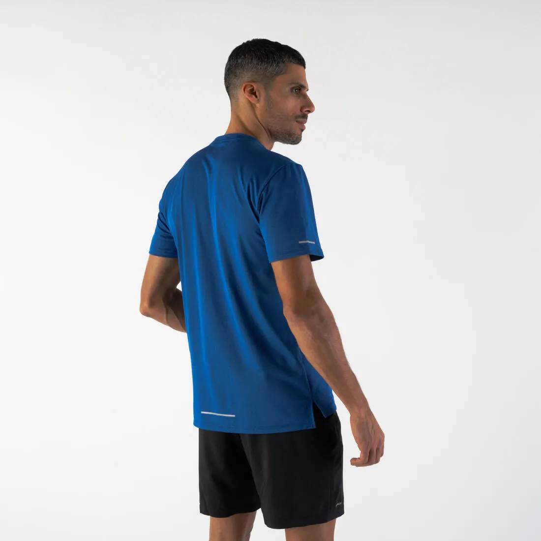 Dry  men's breathable running T-shirt