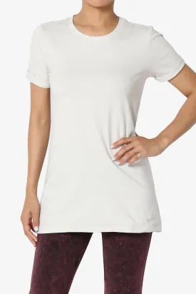 Elora Crew Neck Short Sleeve T-Shirt