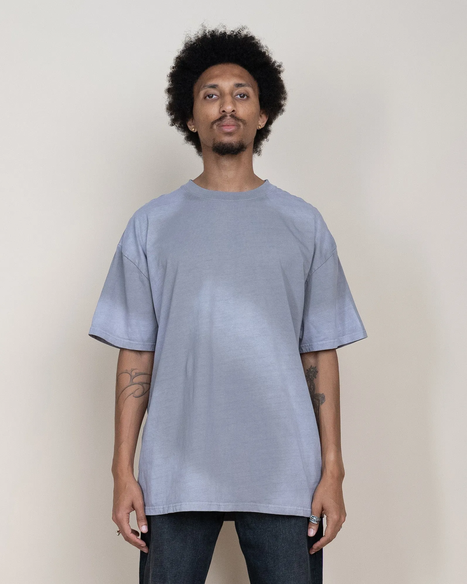 EPTM SUN FADED TEE - GREY